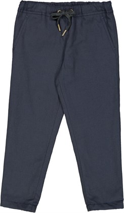 Wheat trousers Rufus lined - Sea storm